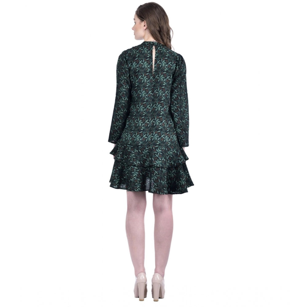 Clothiq Sunset Elegance Dress