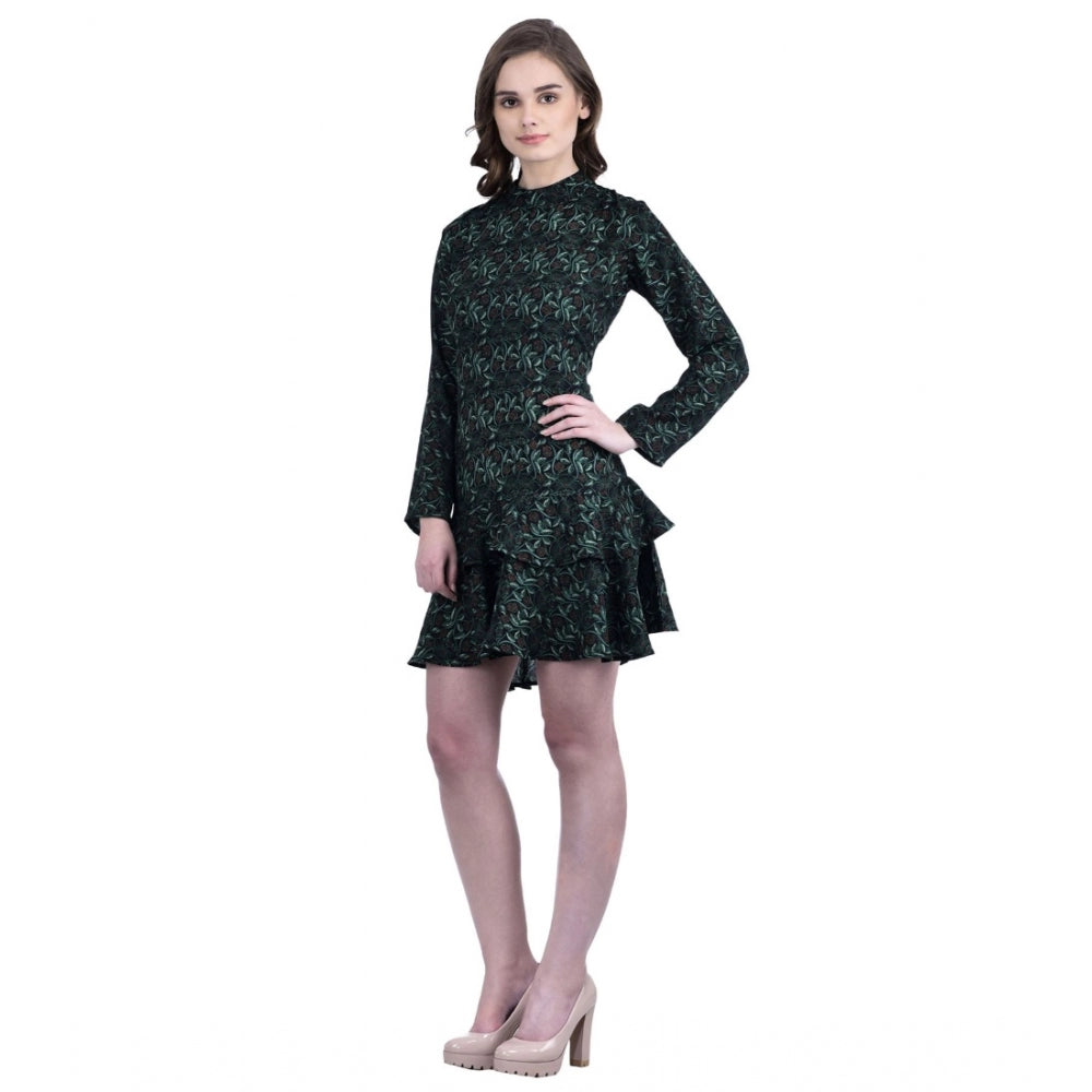 Clothiq Sunset Elegance Dress