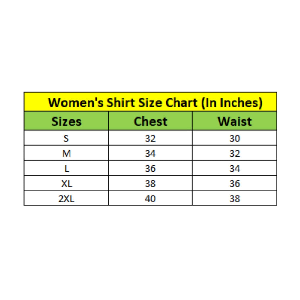 Clothiq Generic Polyester Printed Long Sleeves Standard Length Shirt (White)